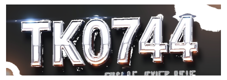 tk0744 logo